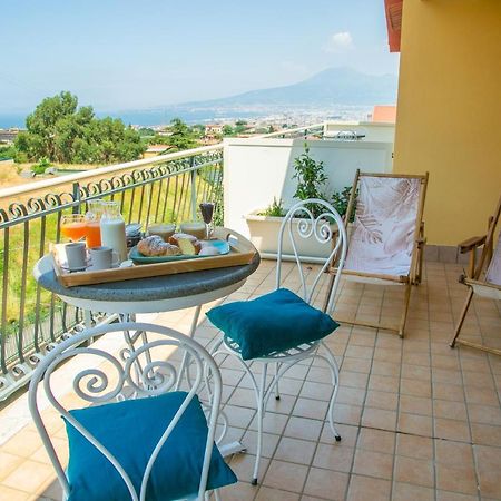 Perla Stabia Acomodação com café da manhã Castellammare di Stabia Exterior foto