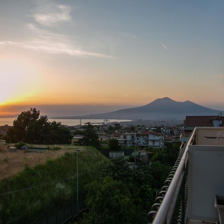 Perla Stabia Acomodação com café da manhã Castellammare di Stabia Exterior foto