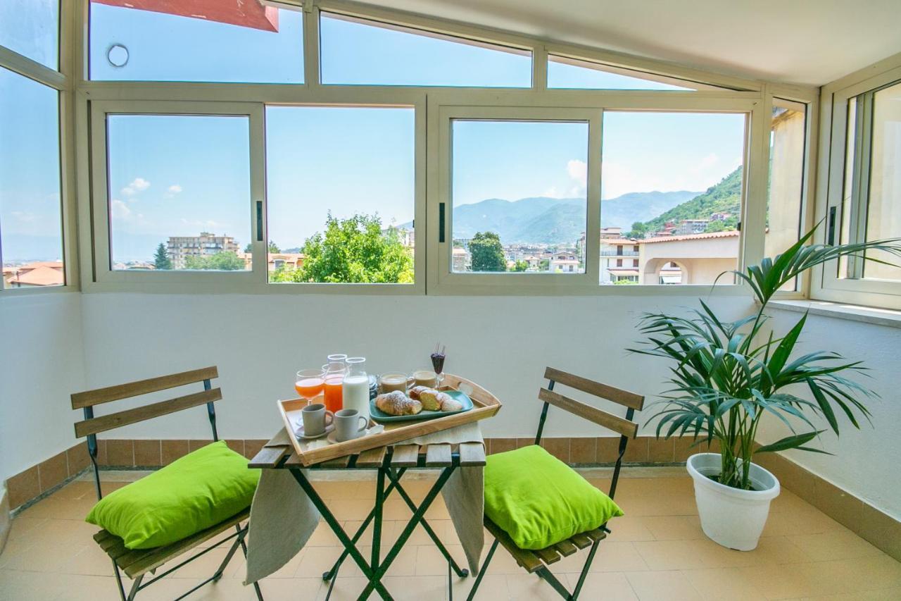 Perla Stabia Acomodação com café da manhã Castellammare di Stabia Exterior foto