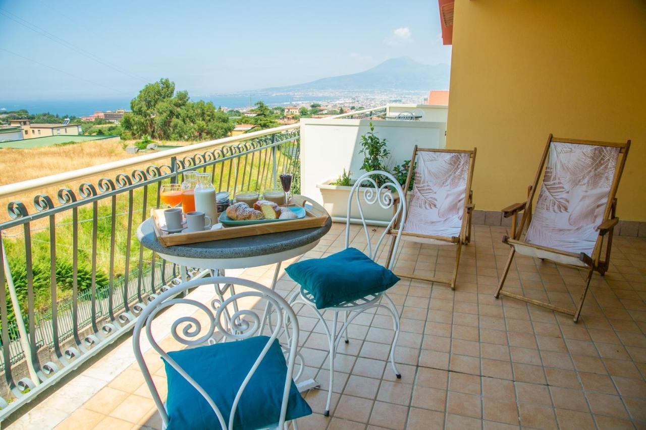 Perla Stabia Acomodação com café da manhã Castellammare di Stabia Exterior foto