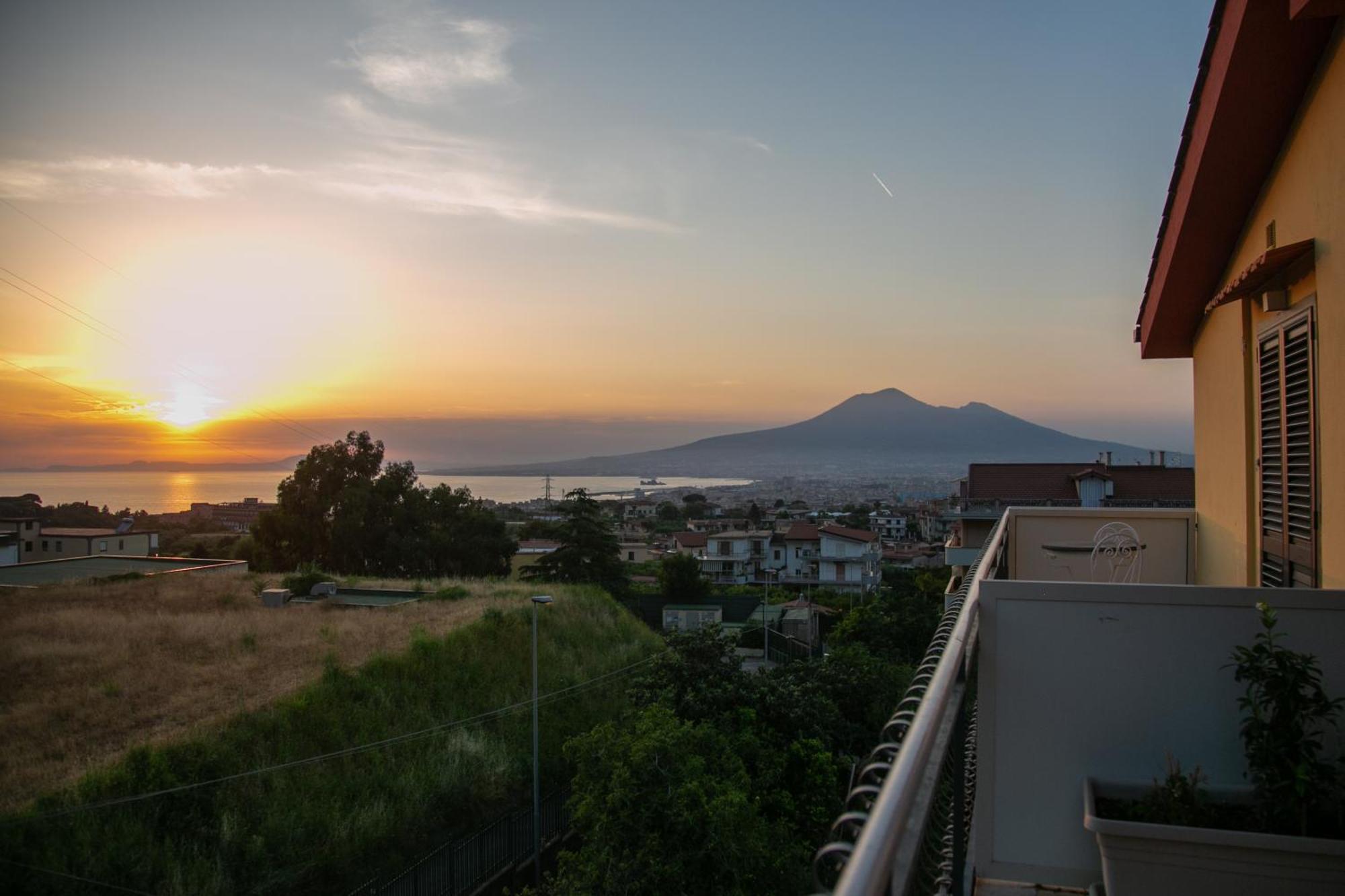 Perla Stabia Acomodação com café da manhã Castellammare di Stabia Exterior foto